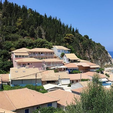 Villa Spiros Agios Nikitas Exterior photo