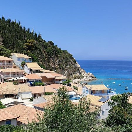 Villa Spiros Agios Nikitas Exterior photo