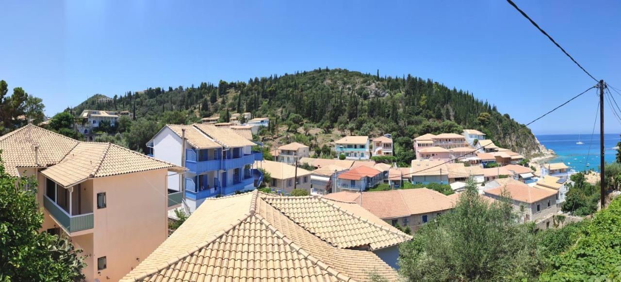 Villa Spiros Agios Nikitas Exterior photo