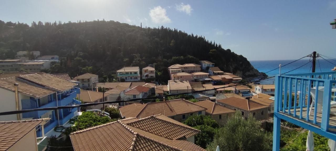 Villa Spiros Agios Nikitas Exterior photo