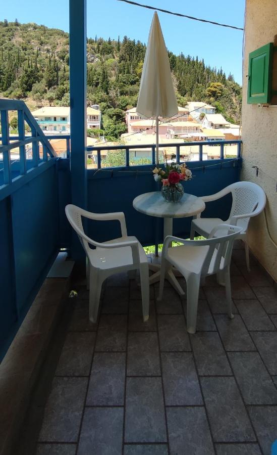 Villa Spiros Agios Nikitas Exterior photo