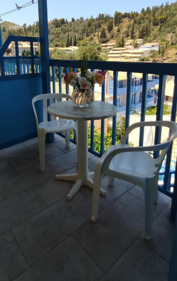 Villa Spiros Agios Nikitas Exterior photo